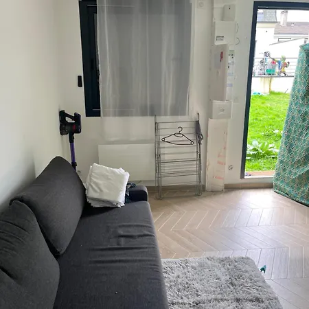 Apartment Le Havre Urbain Noisy-le-Grand