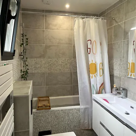 Le Havre Urbain Apartment *